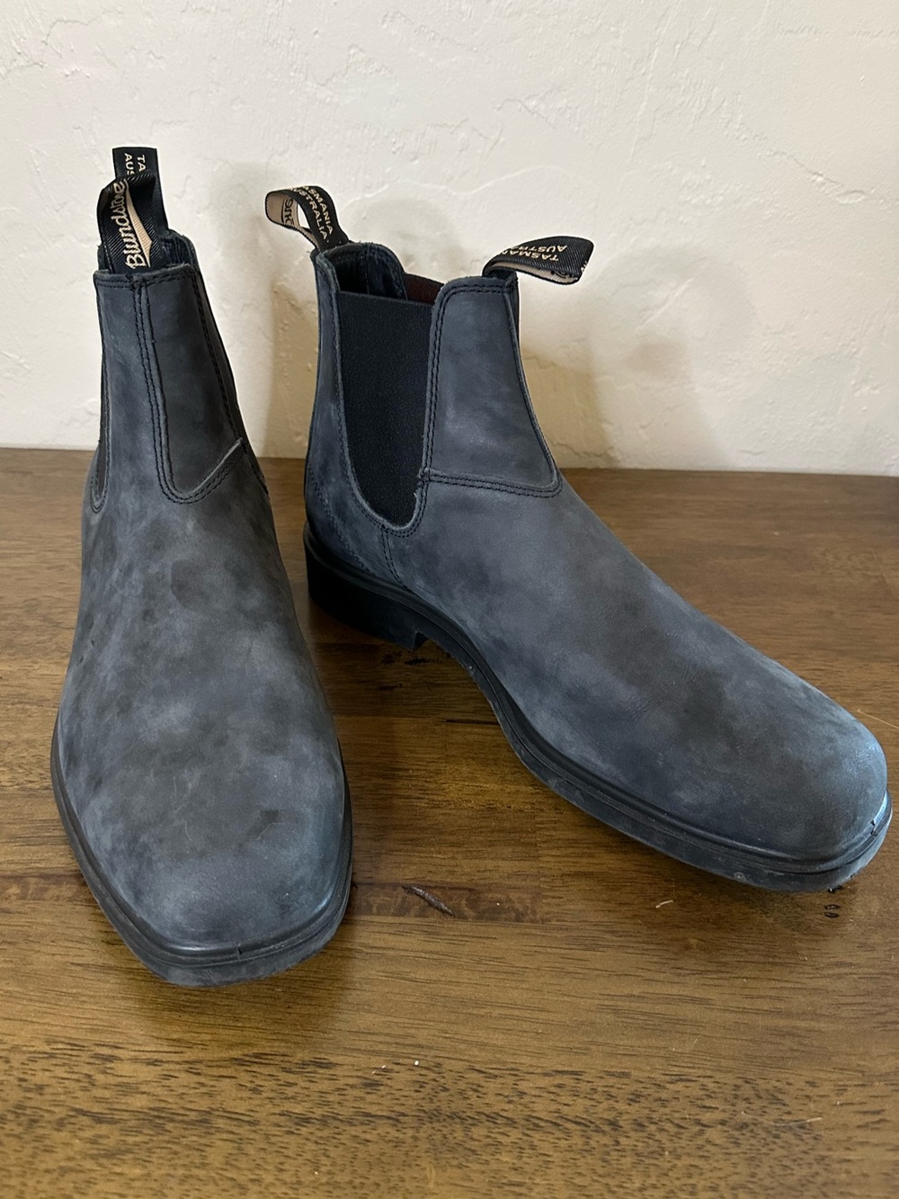 Rustic Black Men’s Boot, 12